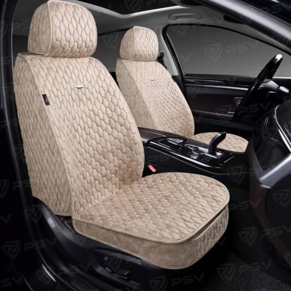 Накидки 5D PSV Skin 2 FRONT на передние сиденья, Мокрая кожа Накидки 5D PSV Skin 2 FRONT на передние сиденья, Мокрая кожа