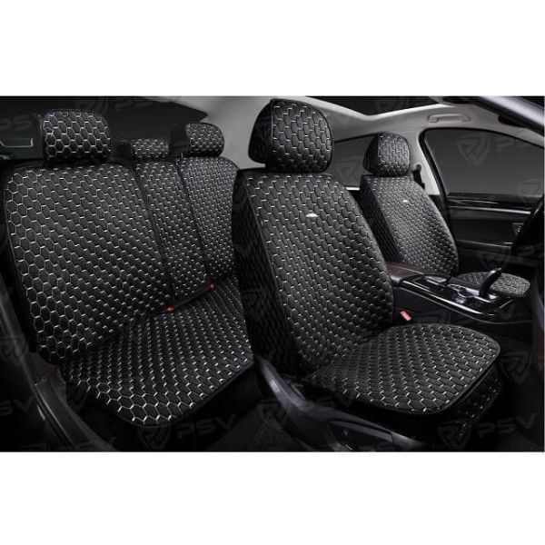 Накидки 5D PSV Drap комплект на весь салон, Драп Накидки 5D PSV Drap комплект на весь салон, Драп