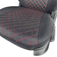 Чехлы Жаккард Драйв на Chevrolet Lacetti