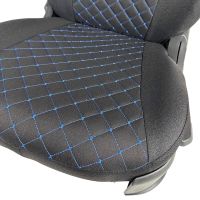 Чехлы Жаккард Драйв на Chevrolet Lacetti