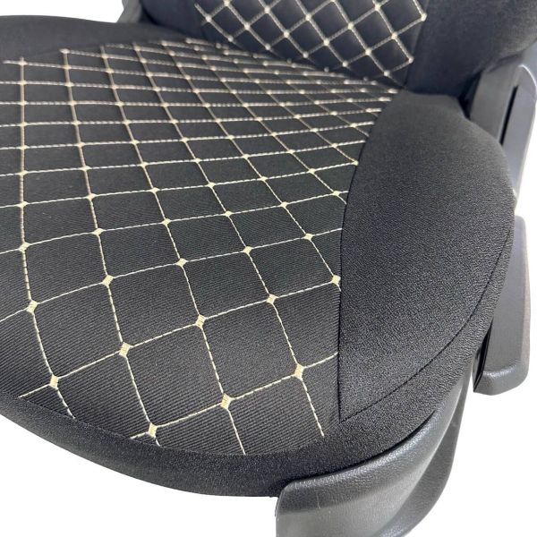 Чехлы Жаккард Драйв на Chevrolet Lacetti