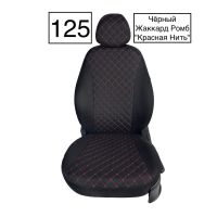 Чехлы Жаккард Драйв на Chevrolet Lacetti