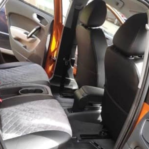 Чехлы Автопилот на Audi A1 Sportback 2010-2018 г.в.