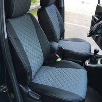 Чехлы Автопилот на Hyundai Tucson 2004-2010 г.в.