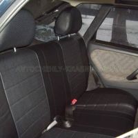 Чехлы Автопилот на ВАЗ 2115 1997-2013 г.в.