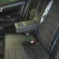 Чехлы Автопилот на Nissan Sentra 7 (B17) 2012-2017 г.в.