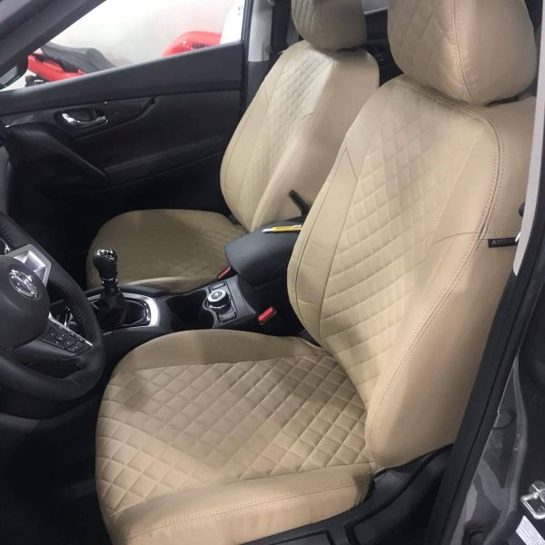 Чехлы Автопилот на Nissan X-Trail T32 c 2015+