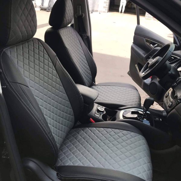 Чехлы Автопилот на Nissan X-Trail T32 c 2015+