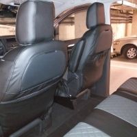 Чехлы Автопилот на Peugeot Expert (8 мест) 2007-2016 г.в.