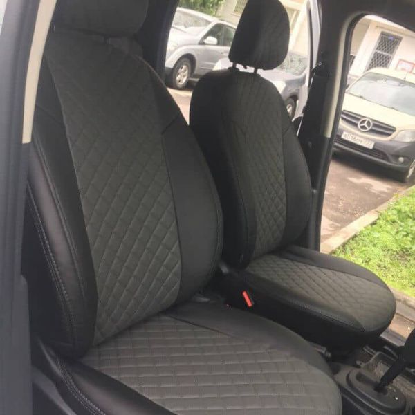 Чехлы Автопилот на Renault Duster 2015-2021 г.в. Чехлы Автопилот на Renault Duster 2015-2021 г.в.