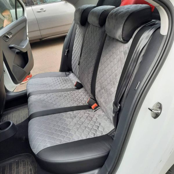 Чехлы Автопилот на Skoda Rapid 2 (2020+)