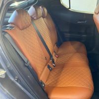 Чехлы Автопилот на Toyota C-HR с 2016+ Чехлы Автопилот на Toyota C-HR с 2016+