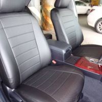 Чехлы Автопилот на Toyota Camry XV50-XV55 2011-2018 г.в. Чехлы Автопилот на Toyota Camry XV50-XV55 2011-2018 г.в.