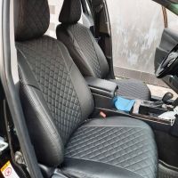 Чехлы Автопилот на Toyota Camry XV50-XV55 2011-2018 г.в. Чехлы Автопилот на Toyota Camry XV50-XV55 2011-2018 г.в.