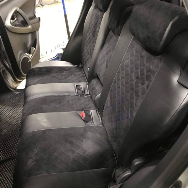 Чехлы Автопилот на Toyota RAV 4 3 (XA30) (2005-2013)