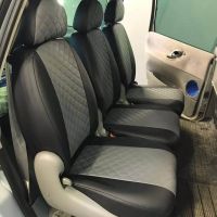 Чехлы Автопилот на Volkswagen Sharan рестайлинг 7 мест (2000-2010)