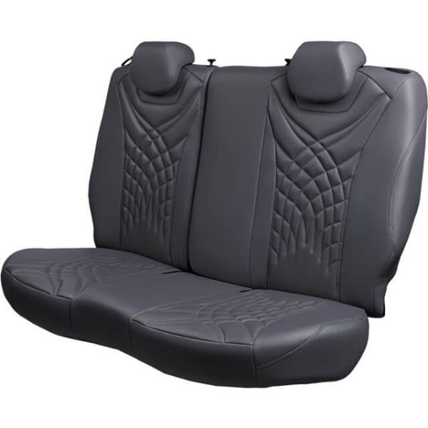 Чехлы Премиум Экокожа Байрон Президент|Жук на Haval Jolion