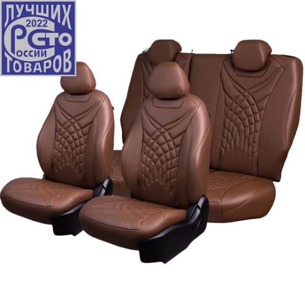 Чехлы Премиум Экокожа Байрон Президент|Жук на Nissan Note 2005-2014 г.в. Чехлы Премиум Экокожа Байрон Президент|Жук на Nissan Note 2005-2014 г.в.