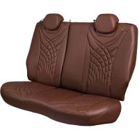 Чехлы Премиум Экокожа Байрон Президент|Жук на Haval Jolion