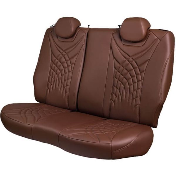 Чехлы Премиум Экокожа Байрон Президент|Жук на Haval Jolion