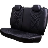 Чехлы Премиум Экокожа Байрон Президент|Жук на Haval Jolion