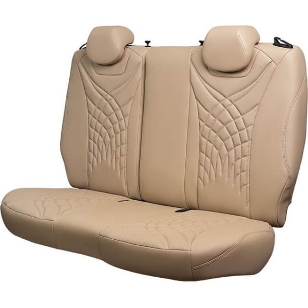 Чехлы Премиум Экокожа Байрон Президент|Жук на Haval Jolion