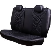 Чехлы Премиум Экокожа Байрон Президент|Жук на Haval Jolion