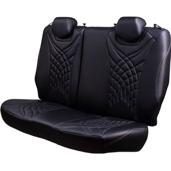 Чехлы Премиум Экокожа Байрон Президент|Жук на Haval Jolion