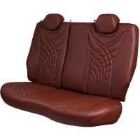 Чехлы Премиум Экокожа Байрон Президент|Жук на Haval Jolion