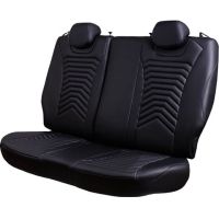 Чехлы Премиум Экокожа Байрон Президент|Жук на Haval Jolion