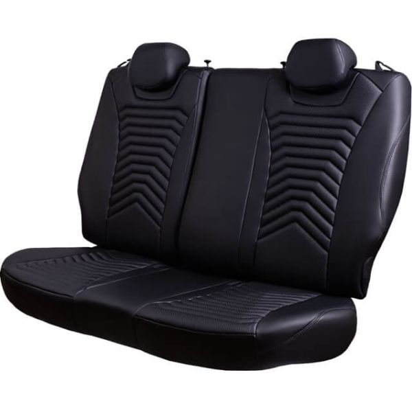 Чехлы Премиум Экокожа Байрон Президент|Жук на Haval Jolion