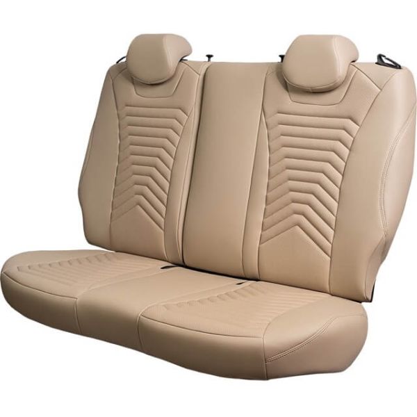 Чехлы Премиум Экокожа Байрон Президент|Жук на Haval Jolion