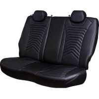 Чехлы Премиум Экокожа Байрон Президент|Жук на Haval Jolion