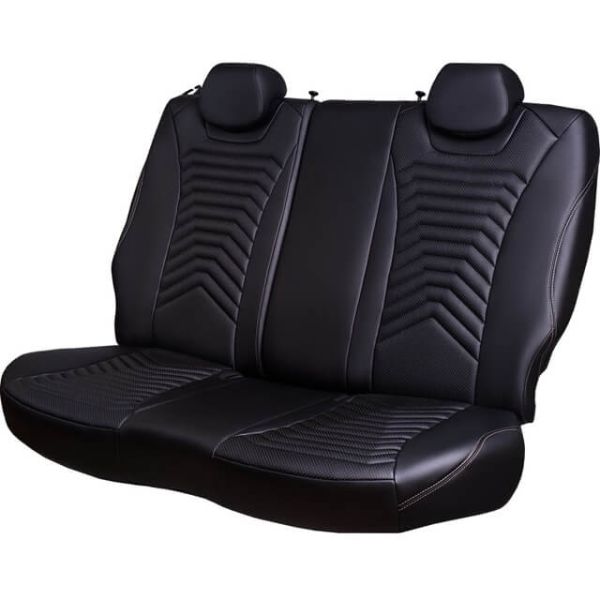 Чехлы Премиум Экокожа Байрон Президент|Жук на Haval Jolion