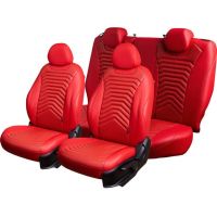 Чехлы Премиум Экокожа Байрон Президент|Жук на Haval Jolion