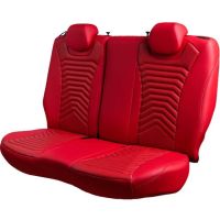 Чехлы Премиум Экокожа Байрон Президент|Жук на Haval Jolion