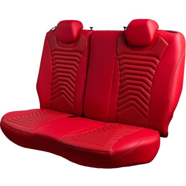 Чехлы Премиум Экокожа Байрон Президент|Жук на Haval Jolion