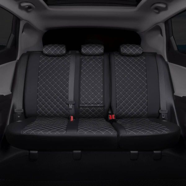 Чехлы Автопилот на JAC JS4 Чехлы Автопилот на JAC JS4