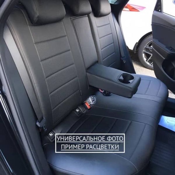 Чехлы Автопилот на JAC JS4 Чехлы Автопилот на JAC JS4