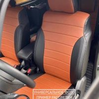 Чехлы Автопилот на JAC JS4 Чехлы Автопилот на JAC JS4