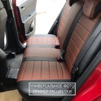 Чехлы Автопилот на JAC JS4 Чехлы Автопилот на JAC JS4