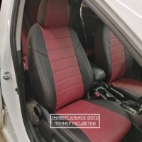 Чехлы Автопилот на JAC JS4 Чехлы Автопилот на JAC JS4