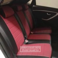 Чехлы Автопилот на JAC JS4 Чехлы Автопилот на JAC JS4