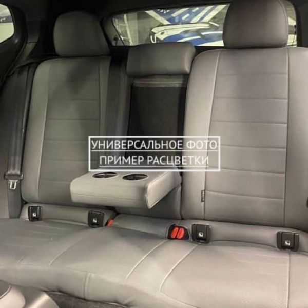 Чехлы Автопилот на JAC JS4 Чехлы Автопилот на JAC JS4