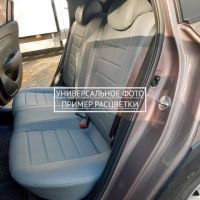 Чехлы Автопилот на JAC JS4 Чехлы Автопилот на JAC JS4