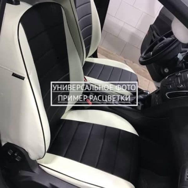 Чехлы Автопилот на JAC JS4 Чехлы Автопилот на JAC JS4