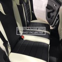 Чехлы Автопилот на JAC JS4 Чехлы Автопилот на JAC JS4