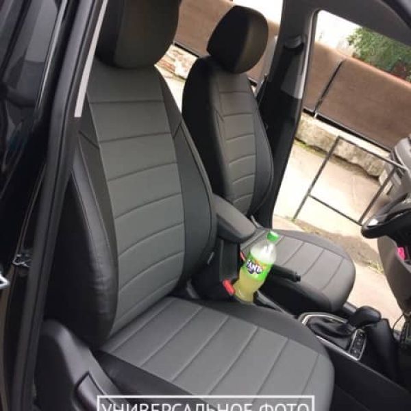 Чехлы Автопилот на JAC JS4 Чехлы Автопилот на JAC JS4