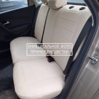 Чехлы Автопилот на JAC JS4 Чехлы Автопилот на JAC JS4