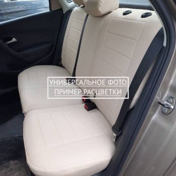 Чехлы Автопилот на JAC JS4 Чехлы Автопилот на JAC JS4